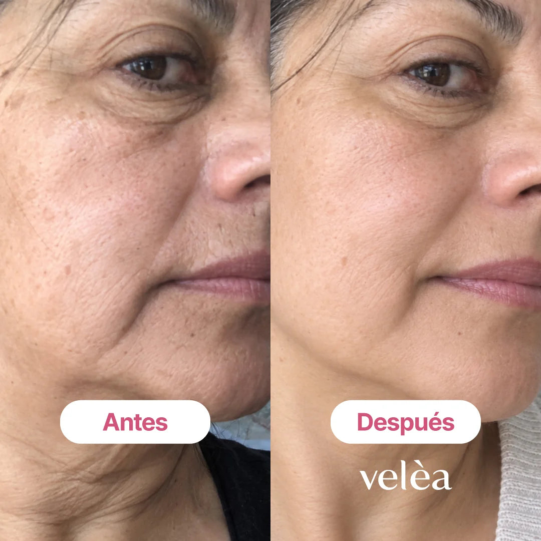 Pink Vitamin Serum energizante con PDRN y vitamina B12