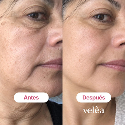 Pink Vitamin Serum energizante con PDRN y vitamina B12