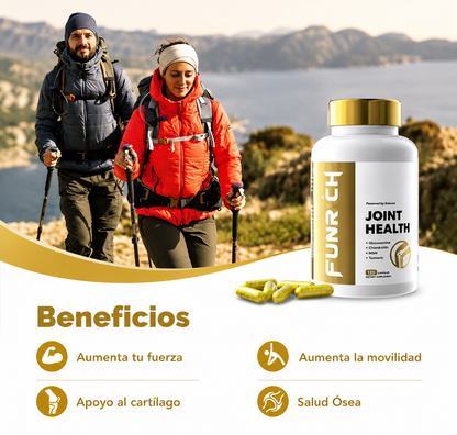SUPLEMENTO JOINT HEALTH - ALIVIO DEL DOLOR