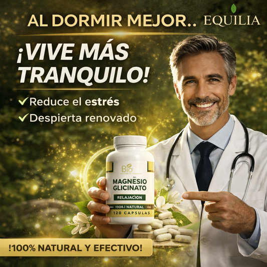 Magnesio Glicinato 350mg