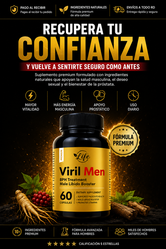 Viril Men