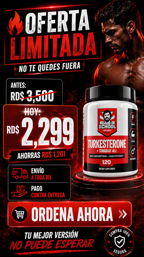 TURKESTERONE 🔥