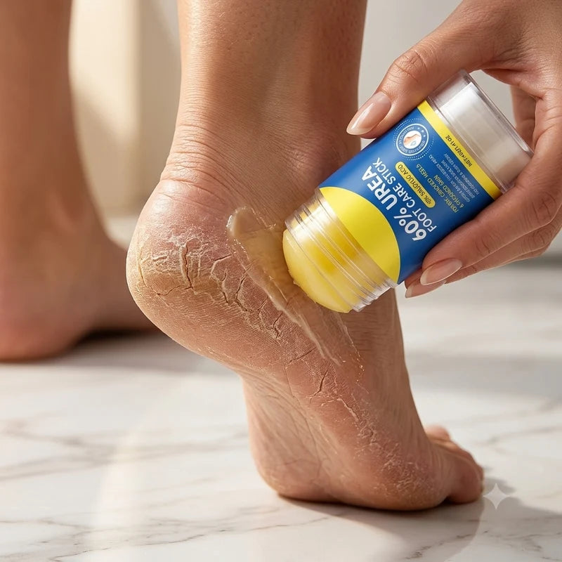 Barra para el cuidado de los pies