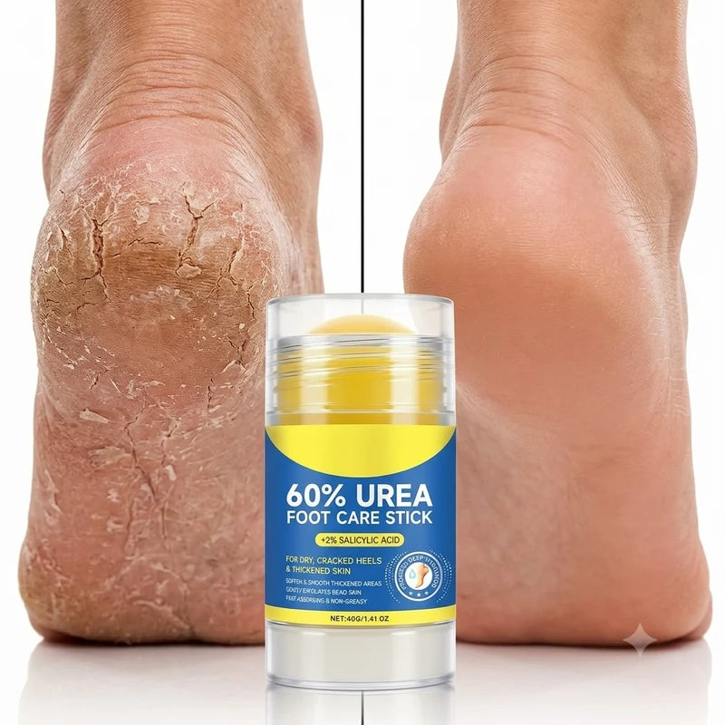 Barra para el cuidado de los pies