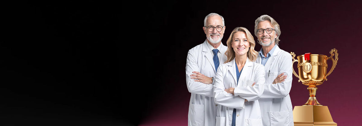 Fórmula aprobada por dentistas