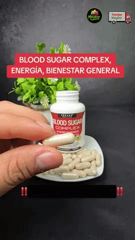 💪🏻🩸RECUPERA EL EQUILIBRIO DE TU GLUCOSA Y SIÉNTETE CON MÁS ENERGÍA CADA DÍA 🩸💪🏻