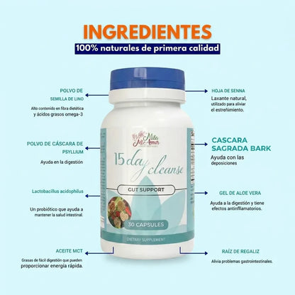 15 Day Cleanse