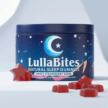 Gomitas naturales para dormir