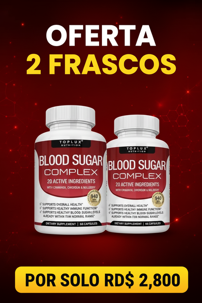 💪🏻🩸RECUPERA EL EQUILIBRIO DE TU GLUCOSA Y SIÉNTETE CON MÁS ENERGÍA CADA DÍA 🩸💪🏻